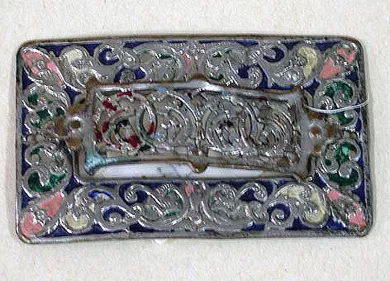 Hebilla