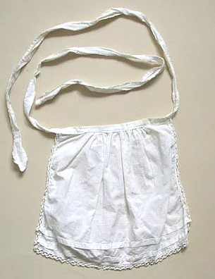Delantal (niña)