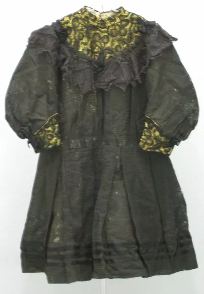 Vestido (niña)