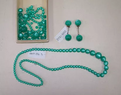 Juego de joyas