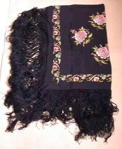 Mantón