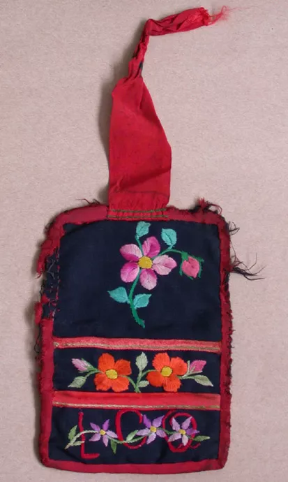 Bolsa tabaquera