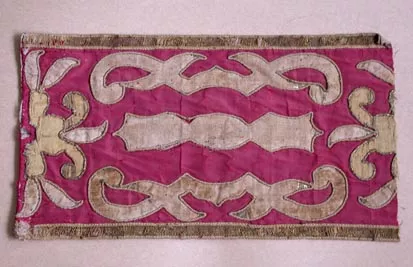 Franja decorativa