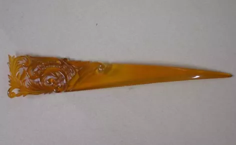 Alfiler para el pelo