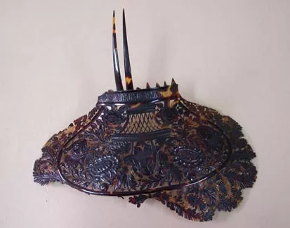 Peineta (adorno para el cabello)