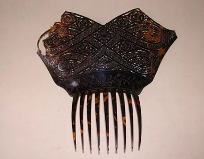 Peineta (adorno para el cabello)