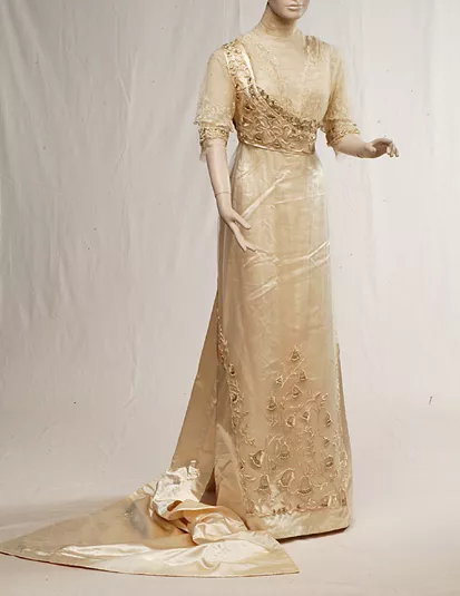 Vestido de novia