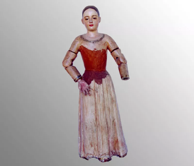 Virgen del Socorro