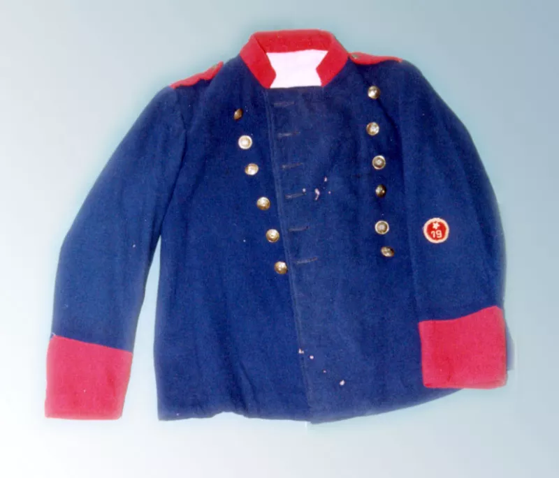 Chaqueta militar