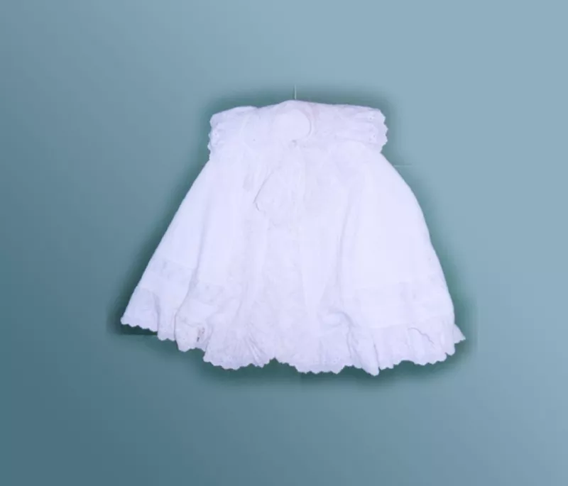 Capa de bautizo