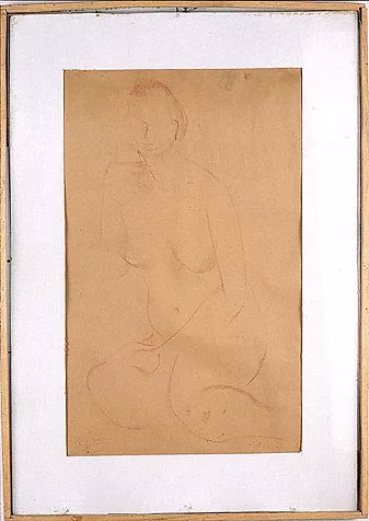 Desnudo N° 2