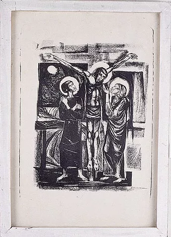 Crucificción