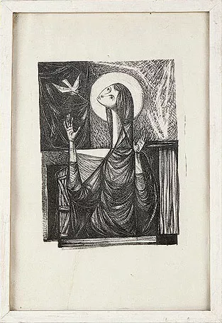 Imágen religiosa