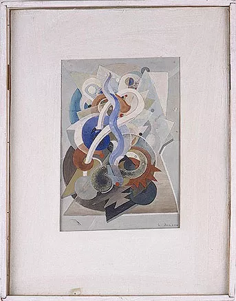 Composición mecánica N° 1