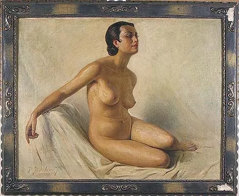 Desnudo