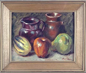 Frutos y Cerámicas