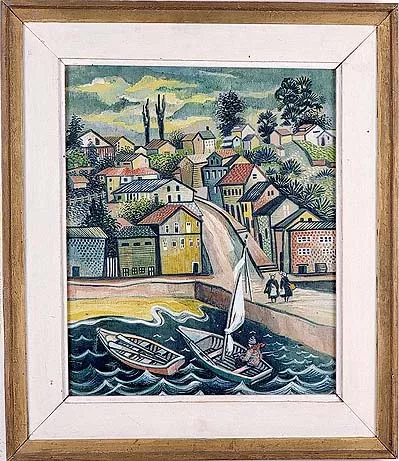 Vista de Chonchi