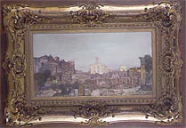 El foro romano