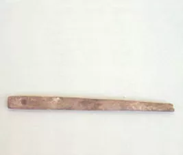 Aguja (arqueológico y etnográfico)