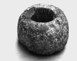 Piedra horadada