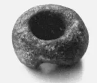 Piedra horadada