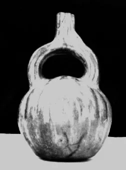 Botella (arqueológica y etnográfica)