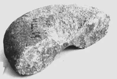 Piedra horadada