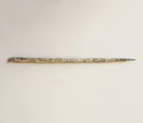 Aguja (arqueológico y etnográfico)