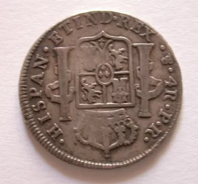 4 Reales
