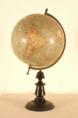 Globo terráqueo