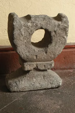 Sostenedor de ducto 
