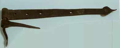 Bisagra
