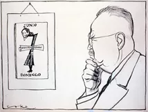 Domingo 7 Carlos Ibáñez Del Campo