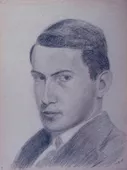 Autorretrato de Don Arturo Valdés Alfonso