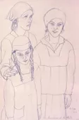 Las Hermanas Morla