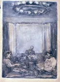 Escena familiar