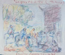 La despedida (Tirúa)