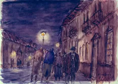 Noche de Invierno