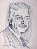 Retrato de Don Miguel Cruchaga