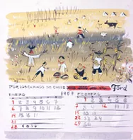 Por los Caminos de Chile