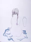 Desnudo y Jarro