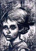 Rostro de Mujer