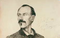 Retrato de Hombre