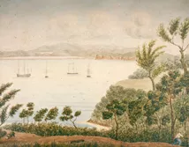 The Bay of Concepción