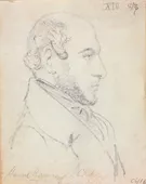 Retrato de Don Manuel Ramírez Rosales