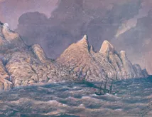 Isla Desolación