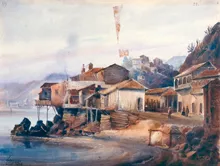 Casas en Valparaíso