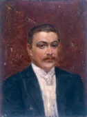 Retrato masculino N/I