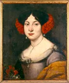 Retrato de dama