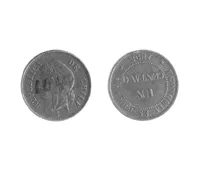 Un centavo